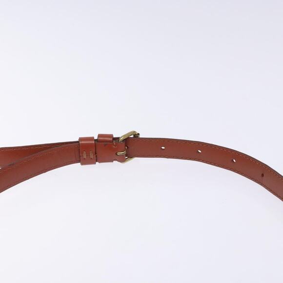 LOUIS VUITTON Epi Capuchin Shoulder Bag Brown M52343 - Picture 14 of 16